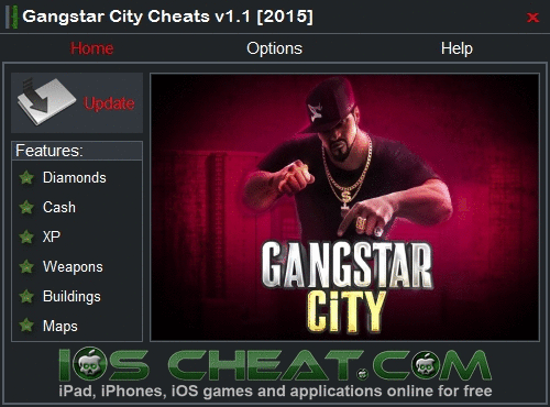 What is the Gangstar City Hack